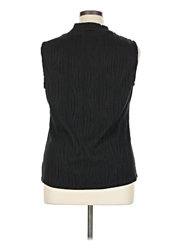 Robert Louis Sleeveless Blouse (view 2)