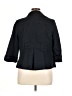 Lane Bryant Black Blue Blazer Size 16 - photo 2