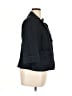 Lane Bryant Black Blue Blazer Size 16 - photo 4