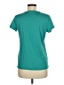 Peruvian Connection 100% Pima Cotton Teal Active T-Shirt Size 24 - photo 2