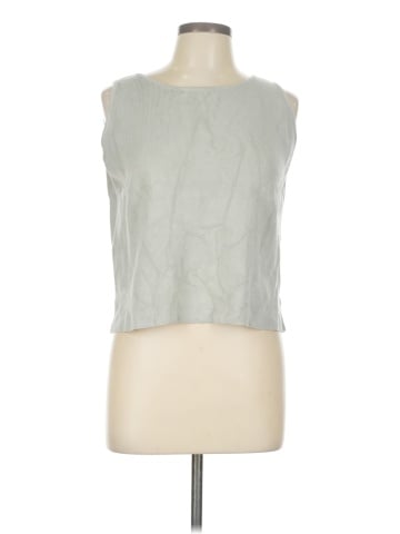 Linda Allard Ellen Tracy Sleeveless Blouse (view 1)