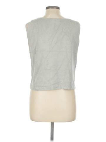 Linda Allard Ellen Tracy Sleeveless Blouse (view 2)