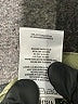 Vigoss Green Jeans Size 27 waist - photo 7