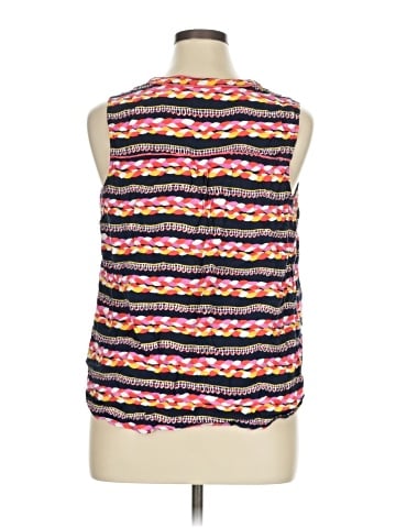 ModCloth Sleeveless Blouse (view 2)