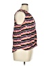 ModCloth 100% Rayon Black Sleeveless Blouse Size 1X - photo 4