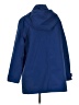 Appleseeds 100% Polyester Blue Raincoat Size S - photo 2