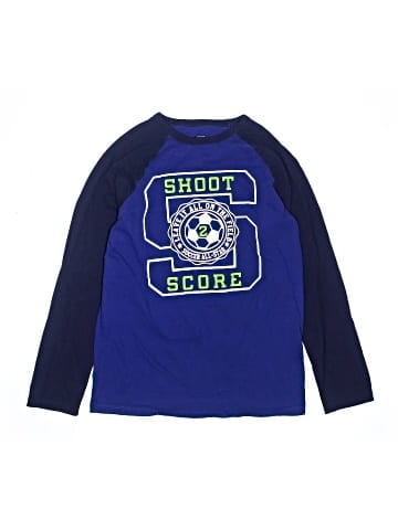 Gap Long Sleeve T-Shirt (view 1)