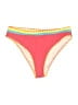 Popvil Color Block Pink Swimsuit Bottoms Size L - photo 1