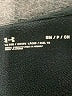 Under Armour 100% Polyester Black Pullover Hoodie Size S - photo 7