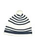Cider Blue White Beanie Size XXL - photo 1