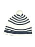 Cider Blue White Beanie Size XXL - photo 2
