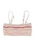 Unbranded Ivory Swimsuit Top Size M - photo 1