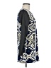 Coco & Tashi Blue 3/4 Sleeve Top Size M - photo 4