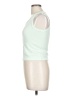 Real Essentials Green Sleeveless Top Size L - photo 5