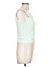Real Essentials Green Sleeveless Top Size L - photo 4