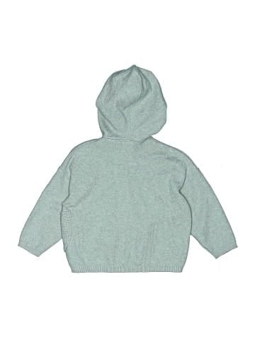 Zara Zip Up Hoodie (view 2)