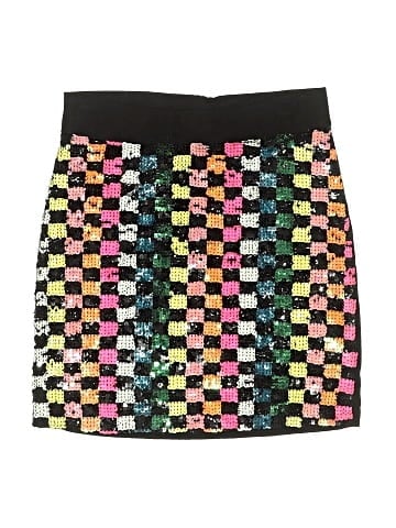 Pink Jewel Skirt (view 1)