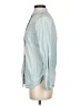 Madewell 100% Cotton Blue Long Sleeve Button-Down Shirt Size XS - photo 5