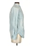Madewell 100% Cotton Blue Long Sleeve Button-Down Shirt Size XS - photo 4