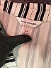 Club Monaco Stripes Silver Long Sleeve Blouse Size S - photo 7