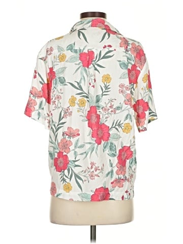 Z Supply Short Sleeve Blouse (view 2)