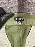 J.Crew Solid Green Cargo Pants Size 32 waist - photo 4