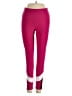 Aqua Color Block Pink Active Pants Size S - photo 1