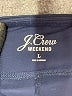 Weekend Solid Blue Active Pants Size L - photo 7