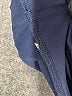 Weekend Solid Blue Active Pants Size L - photo 8