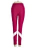 Aqua Color Block Pink Active Pants Size S - photo 2