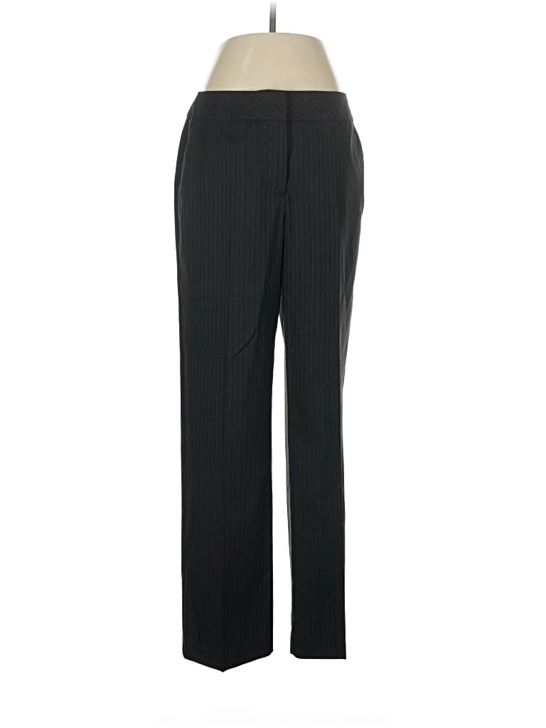 Pre-owned Investments Dress Pants In Black