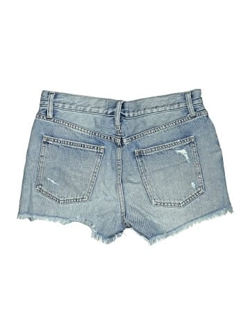 Current/Elliott Denim Shorts (view 2)