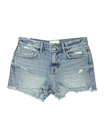 Current/Elliott Denim Shorts (view 1)