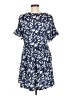 Assorted Brands Blue Casual Dress Size M - photo 2