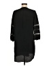Joie 100% Silk Black 3/4 Sleeve Silk Top Size M - photo 2