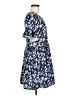 Assorted Brands Blue Casual Dress Size M - photo 4