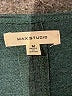Max Studio Green Casual Dress Size M - photo 7