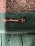 Stradivarius Solid Green Dress Pants Size 2 - photo 7