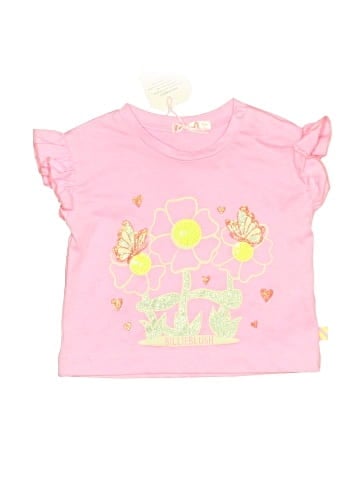 Billie Blush Short Sleeve T-Shirt (view 1)