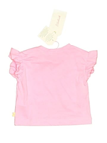 Billie Blush Short Sleeve T-Shirt (view 2)