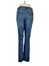 Simply Vera Vera Wang Hearts Blue Jeans Size 8 - photo 2