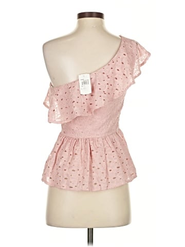 JOA Sleeveless Blouse (view 2)