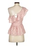 JOA Pink Sleeveless Blouse Size XS - photo 2