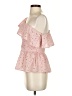 JOA Pink Sleeveless Blouse Size XS - photo 5