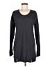 Fig Gray Casual Dress Size M - photo 1