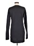 Fig Gray Casual Dress Size M - photo 2