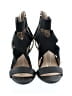 Nine West Black Heels Size 7 1/2 - photo 2