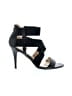 Nine West Black Heels Size 7 1/2 - photo 1
