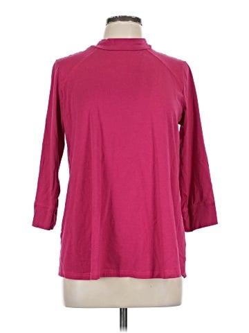 LOGO 3/4 Sleeve T-Shirt (view 1)