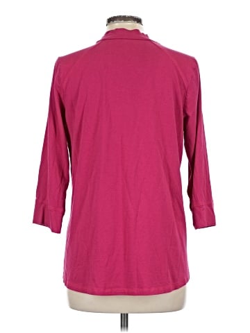 LOGO 3/4 Sleeve T-Shirt (view 2)